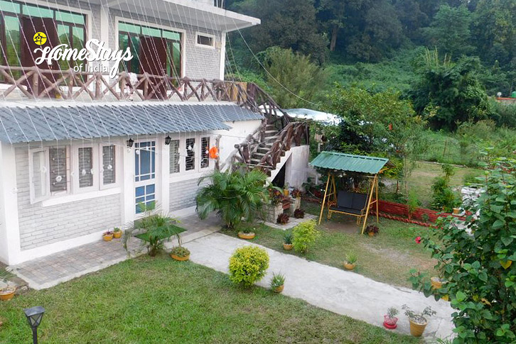 Exterior-The Hidden Bliss Farmstay-Dehradun