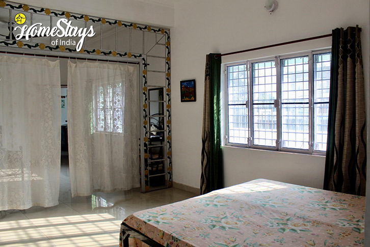 Family-Room-1.2-Healthy Living Homestay, Malsi-Dehradun