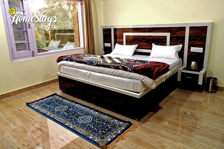 Family-Room-2-Hillside Harmony Homestay-Chail