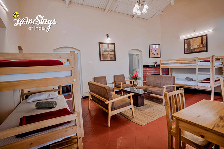 Family-Room-2-Rythm of Nature Farmstay, Kotagiri-Nilgiri Hills