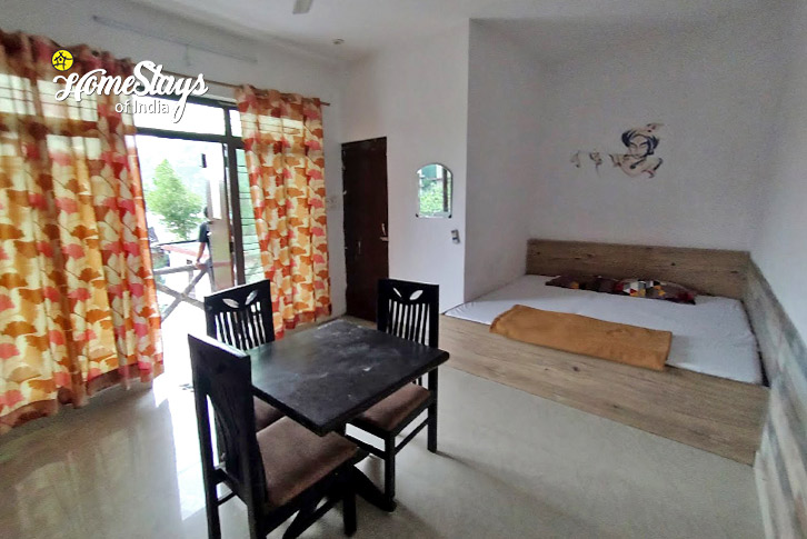 Family Room-The Hidden Bliss Farmstay-Dehradun