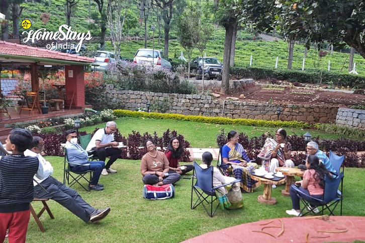 Family-Time-Rythm of Nature Farmstay, Kotagiri-Nilgiri Hills