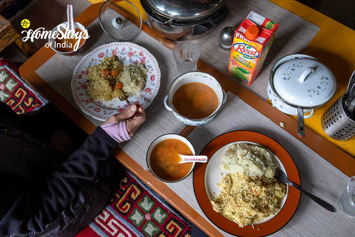 Food-1-Likir-Homestay-Ladakh