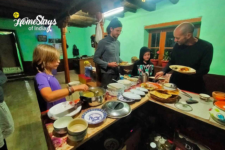 Food-Likir-Homestay-Ladakh