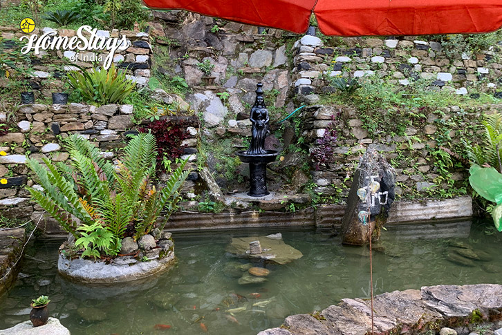 Garden-View-Beyond the Lake Cottage - Mirik