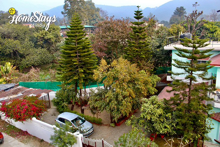 Garden-View-Healthy Living Homestay, Malsi-Dehradun