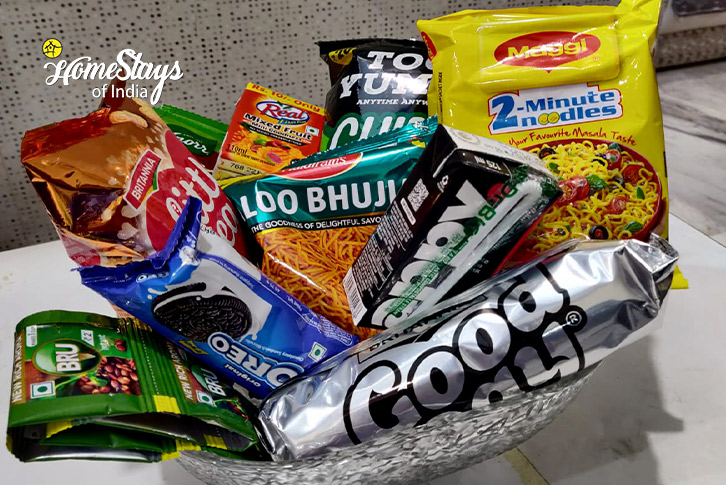 Goodies-Cityside Homestay, Zirakpur-Chandigarh