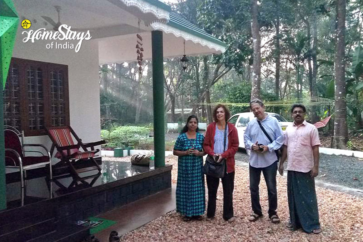 Guest-Meenachil Riverside Farmstay-Kottayam