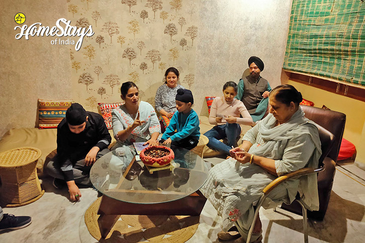 Guest-The Wellness Homestay-Amritsar