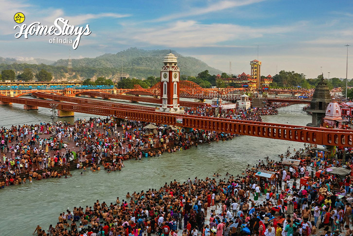 Haridwar-Char Dham-Hoi Trips