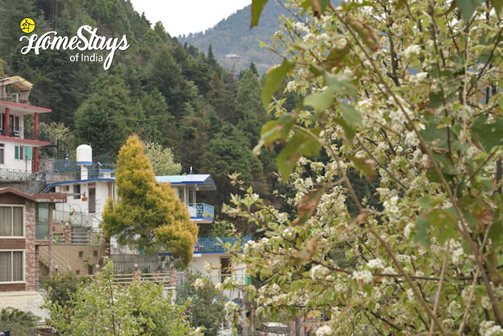 House-View-Hinsar Farmstay, Kempty-Mussoorie