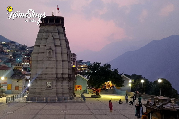 Narsingh-Mandir-Joshimath-Char Dham-Hoi Trips