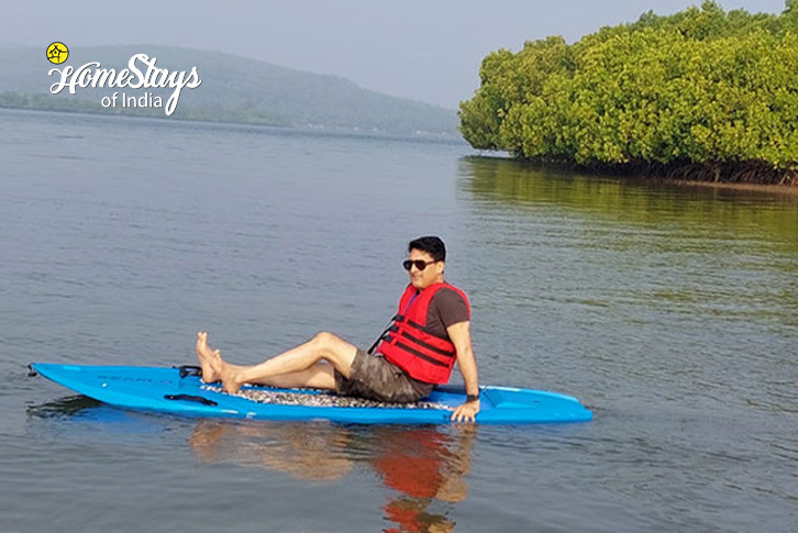 Kayaking-Kumta Eco Boutique Homestay-Gokarna