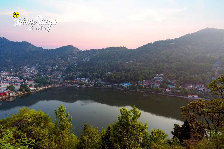 Lake-Breakaway Homestay-Nainital