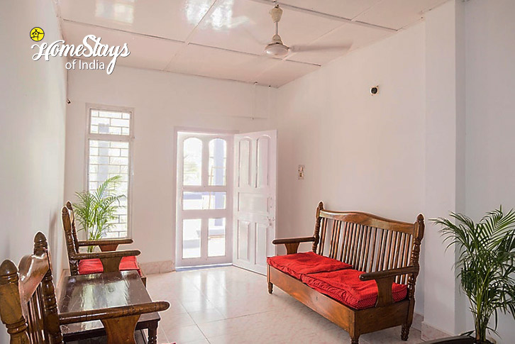 Liivng-Ahom Homestay-Sivasagar