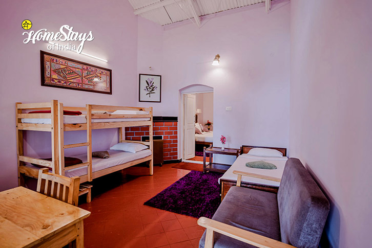 Superior-Room-2-Rythm of Nature Farmstay, Kotagiri-Nilgiri Hills