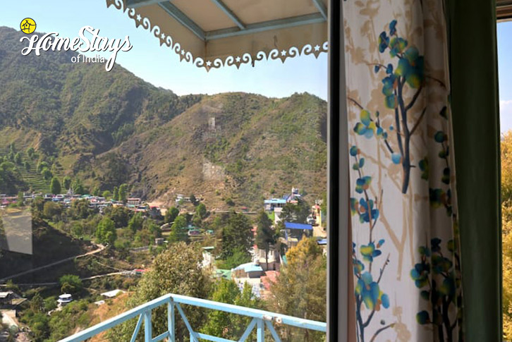 Mountain-View-Hinsar Farmstay, Kempty-Mussoorie