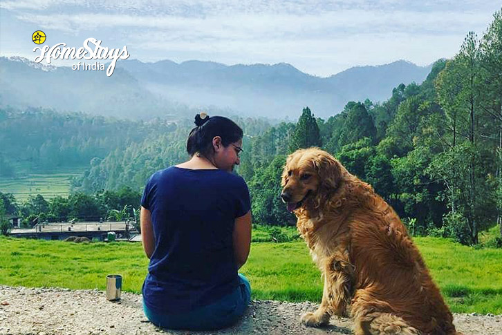 Pet-Friendly-Dreamy Dawn Homestay-Kausani