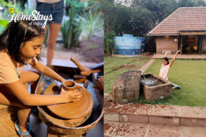 Pottery-EcoMuse Farmstay-Karjat