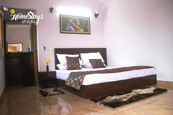 Premium-Room-2-Sacred City Homestay-Varanasi