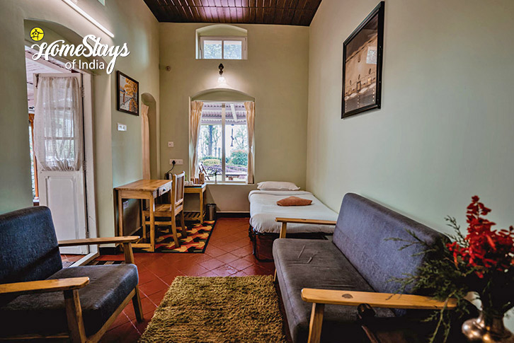 Classic-Room-2-Rythm of Nature Farmstay, Kotagiri-Nilgiri Hills