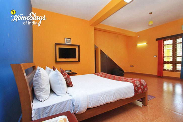 Classic room-6-Cozy Comfort Homestay, Madikeri-Coorg