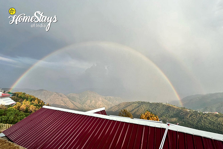 Rainbow-Lazy Dreams Homestay-Chail