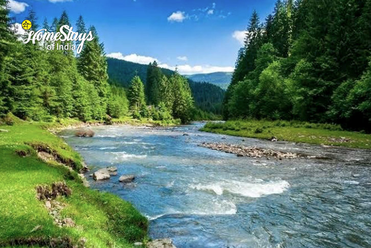 River-Lidder-Serenity by the River Homestay-Pahalgam