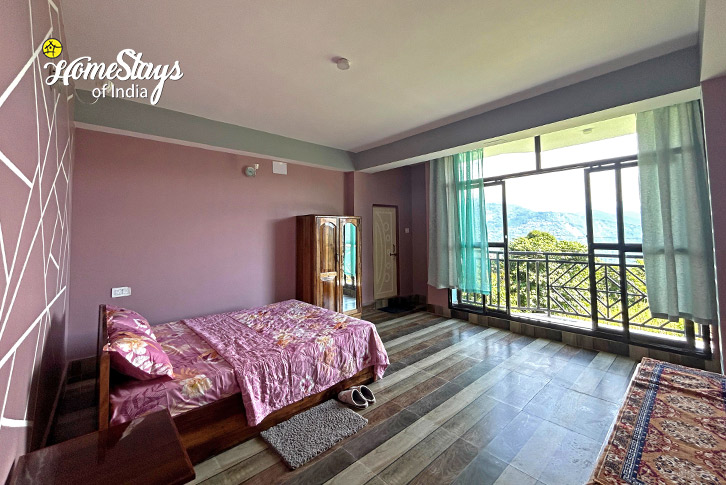 Room-1.3-Soulful Peaks Homestay-Tadong-West Sikkim