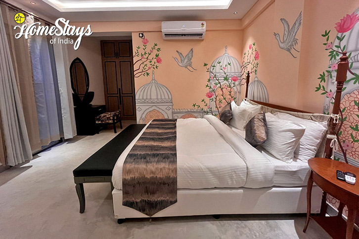 Room-3.2-Elite Elegance Villa, Mandrem-North Goa