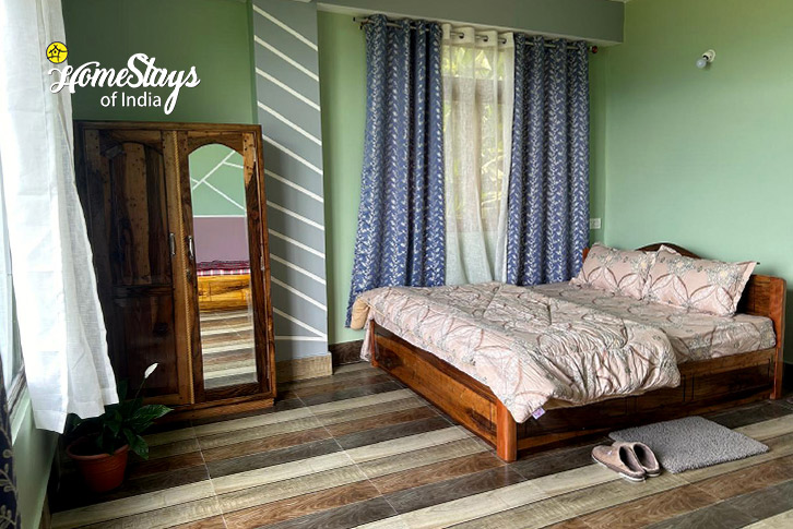 Room-3.3-Soulful Peaks Homestay-Tadong-West Sikkim