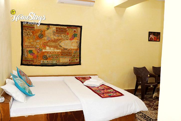 Classic Room-3-Serene Sands Homestay - Jaisalmer