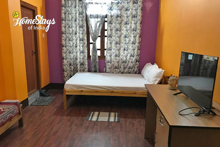 Room-4-Soulful Peaks Homestay-Tadong-West Sikkim