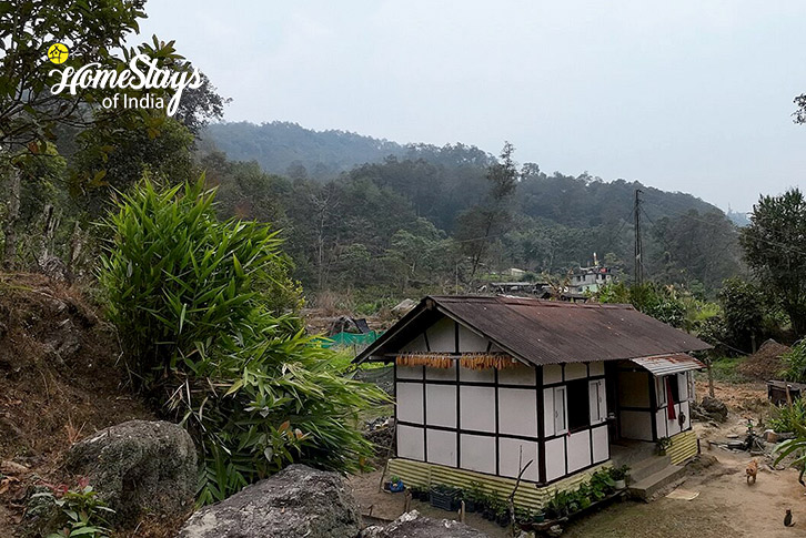 Rural-Life-Echoes of Sikkim Homestay-Gangtok