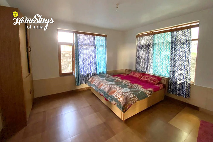 Supeiror-Room-2-Silent Valley Riverside Homestay-Manali