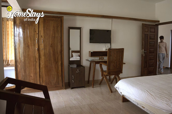 Superior-Room-1.2-Meditating Woods Homestay-Wayanad