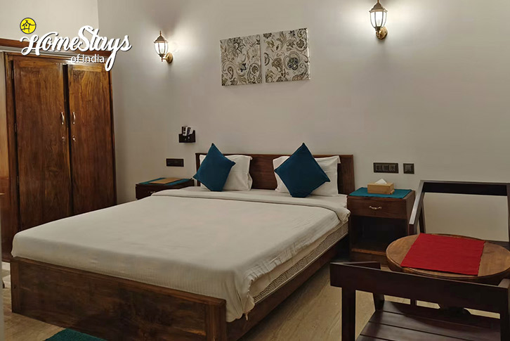 Superior-Room-2-Meditating Woods Homestay-Wayanad