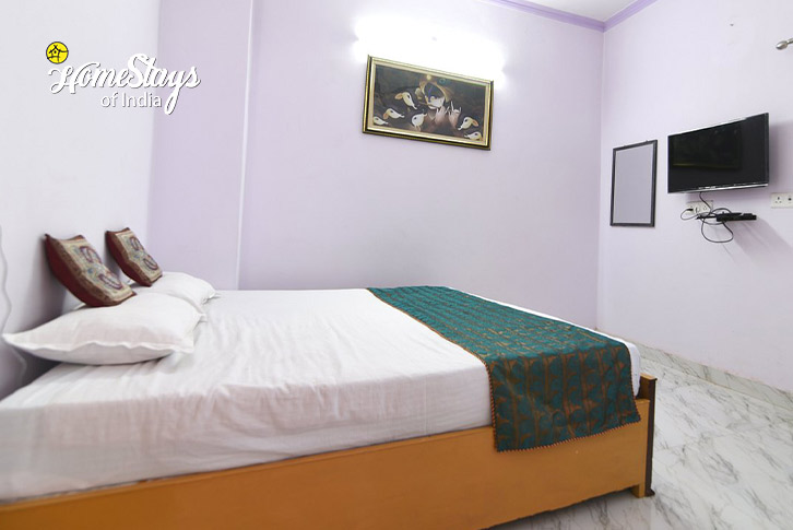 Superior-Room-2-Sacred City Homestay-Varanasi