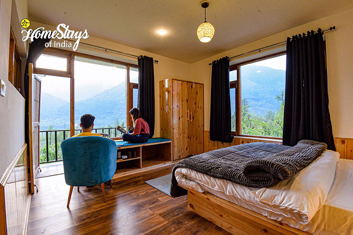 Superior-Room-View-Celestia Boutique Homestay-Naggar