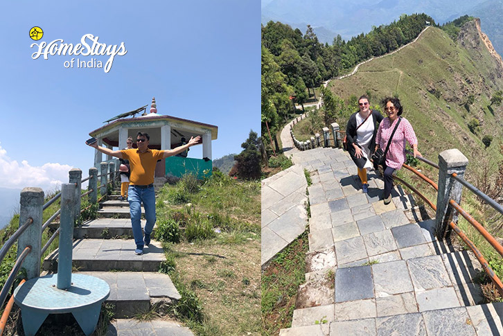 Surrounding-Echoes of Sikkim Homestay-Gangtok