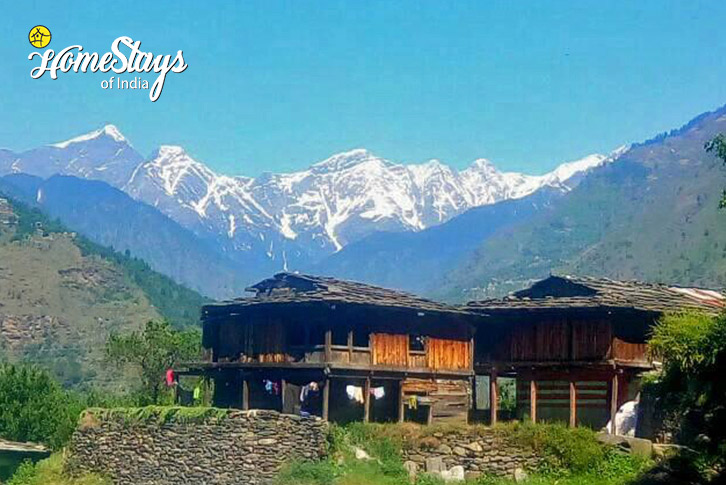 Surrounding-Kais Village Homestay-Kullu