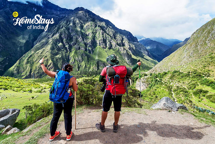 Trekkers-Pristine Peaks Homestay-Sankri