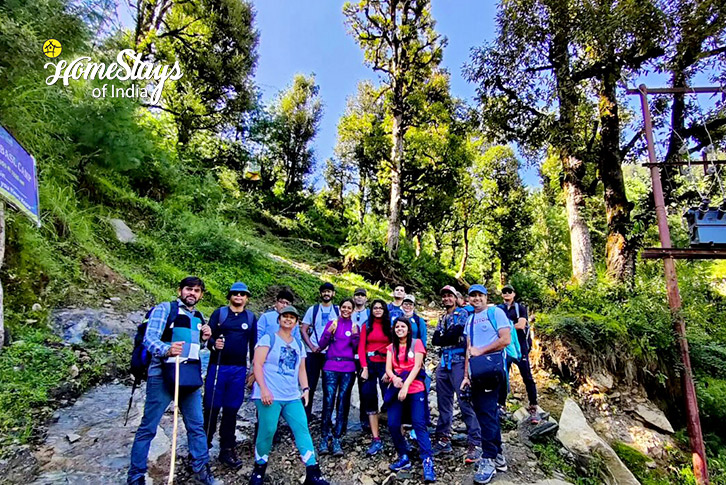 Trekking-2-Pristine Peaks Homestay-Sankri