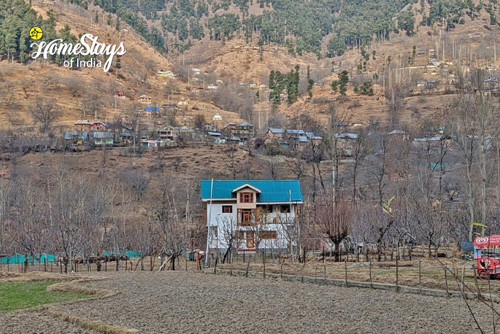 Vew-Serenity by the River Homestay-Pahalgam