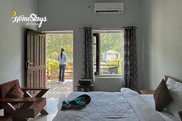 View-From-Bedroom-Teda-Village-Homestay-Corbett