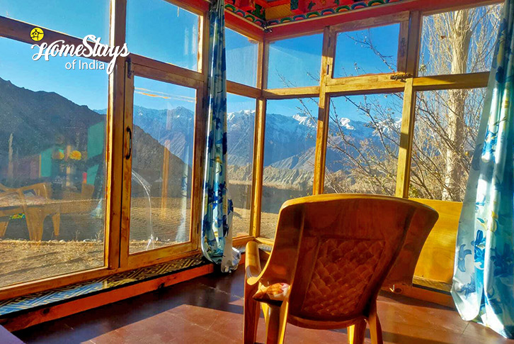 View-Likir-Homestay-Ladakh