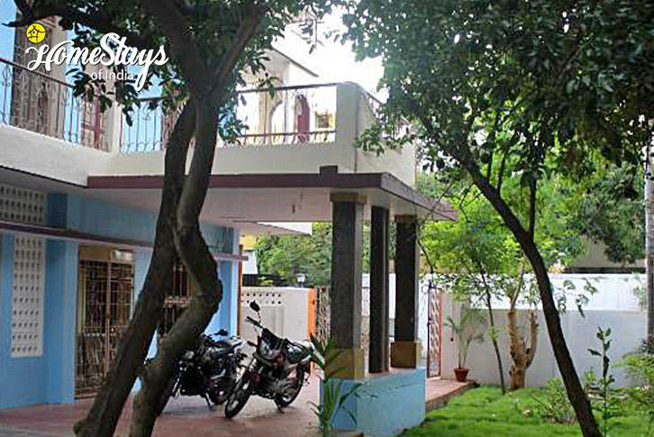 View-Midtown Villa, Ellaipillaichavady-Puducherry