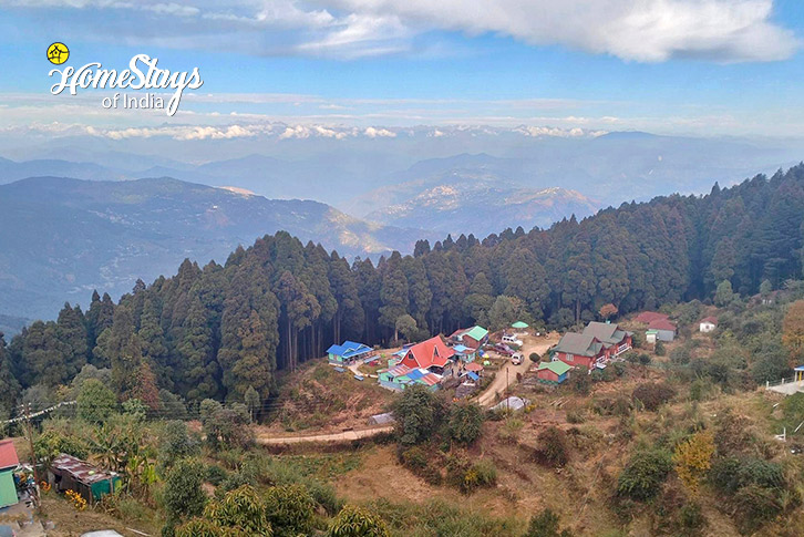 Village-Ethereal Morning Homestay, Sonada-Darjeeling