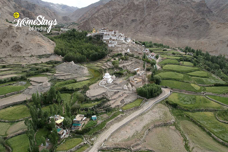 Village-Likir-Homestay-Ladakh