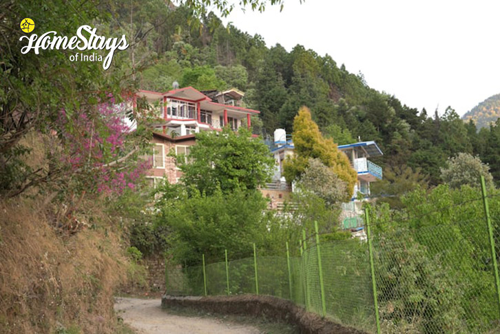 Way-to-home-Hinsar Farmstay, Kempty-Mussoorie